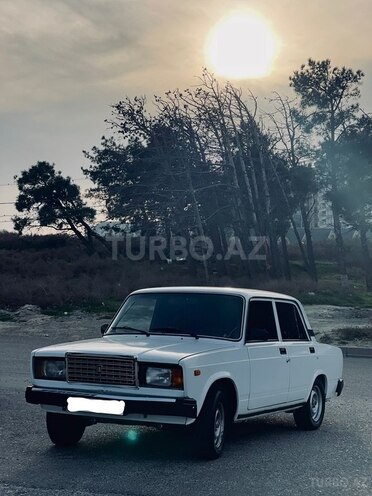 LADA (VAZ) 2107 2001, 150,000 km - 1.7 l - Bakı
