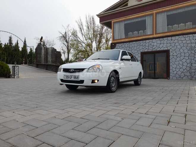 LADA (VAZ) Priora 2013, 144,320 km - 1.6 l - Sabirabad