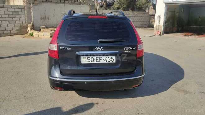 Hyundai i30 2009, 187,000 km - 1.4 l - Sumqayıt