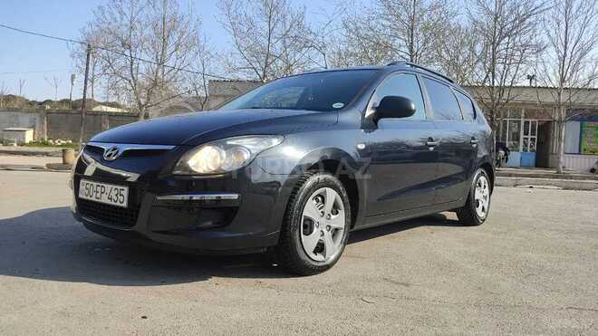 Hyundai i30 2009, 187,000 km - 1.4 l - Sumqayıt