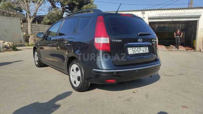 Hyundai i30 2009, 187,000 km - 1.4 l - Sumqayıt