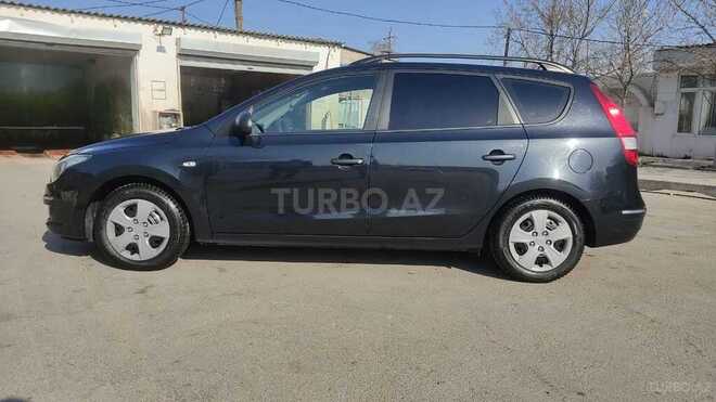 Hyundai i30 2009, 187,000 km - 1.4 l - Sumqayıt