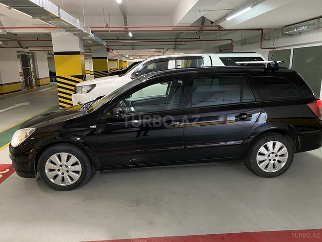 Opel Astra 2006, 330,000 km - 1.9 l - Bakı