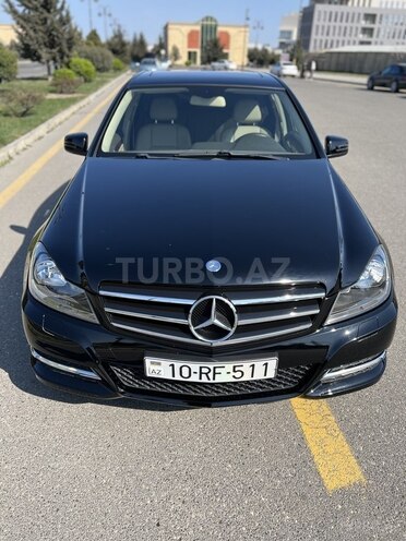 Mercedes C 250 2013, 155,000 km - 1.8 l - Bakı