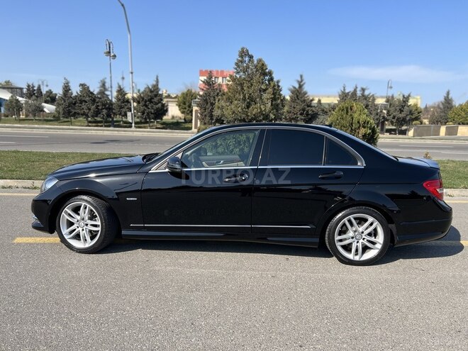 Mercedes C 250 2013, 155,000 km - 1.8 l - Bakı