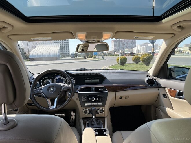 Mercedes C 250 2013, 155,000 km - 1.8 l - Bakı