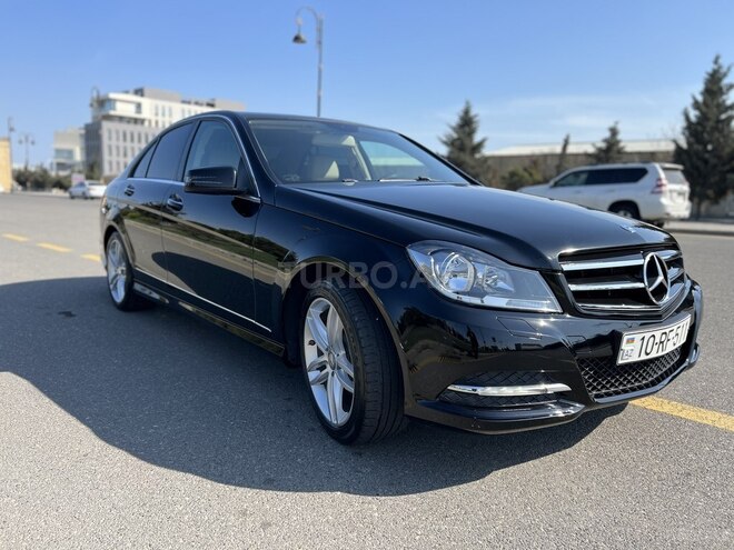 Mercedes C 250 2013, 155,000 km - 1.8 l - Bakı