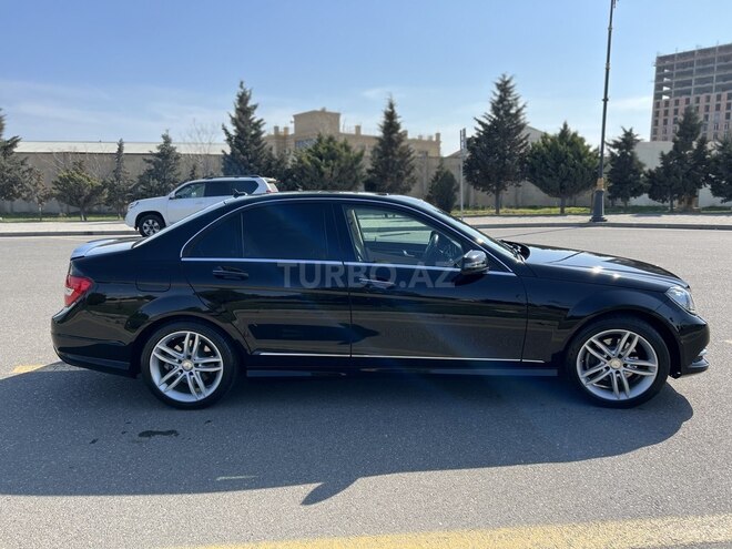 Mercedes C 250 2013, 155,000 km - 1.8 l - Bakı