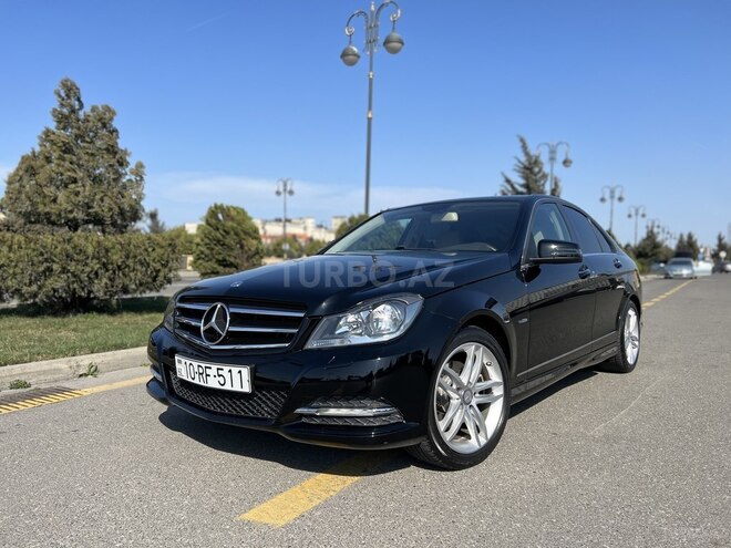 Mercedes C 250 2013, 155,000 km - 1.8 l - Bakı