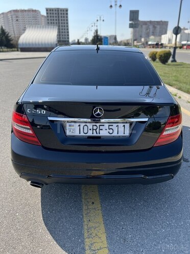 Mercedes C 250 2013, 155,000 km - 1.8 l - Bakı