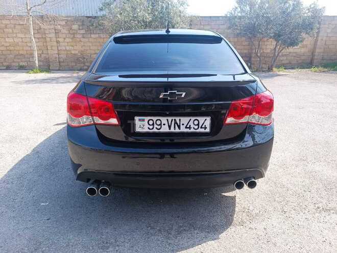 Chevrolet Cruze 2012, 129,000 km - 1.8 л - Bakı