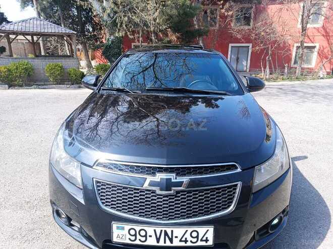 Chevrolet Cruze 2012, 129,000 km - 1.8 л - Bakı