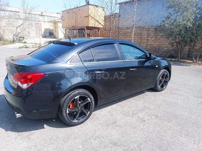 Chevrolet Cruze 2012, 129,000 km - 1.8 л - Bakı
