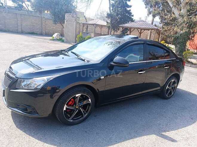 Chevrolet Cruze 2012, 129,000 km - 1.8 л - Bakı
