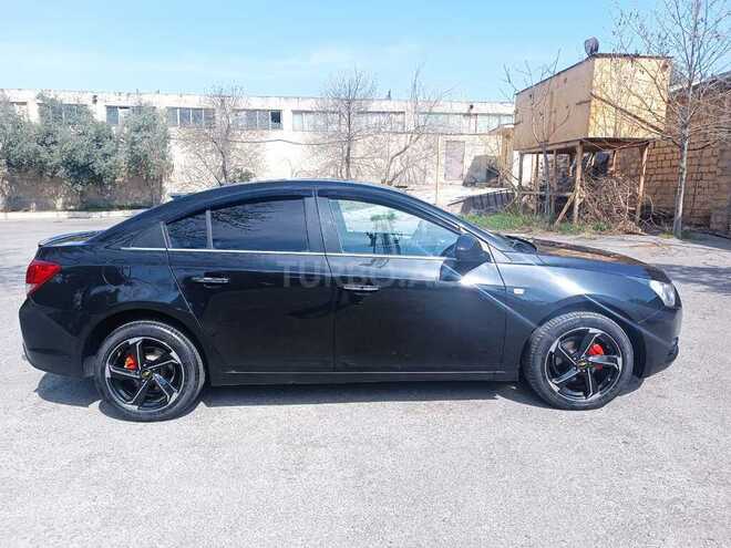 Chevrolet Cruze 2012, 129,000 km - 1.8 л - Bakı