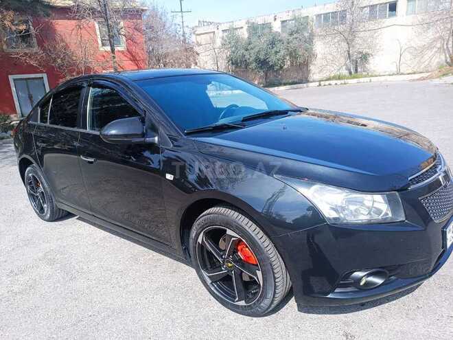 Chevrolet Cruze 2012, 129,000 km - 1.8 л - Bakı