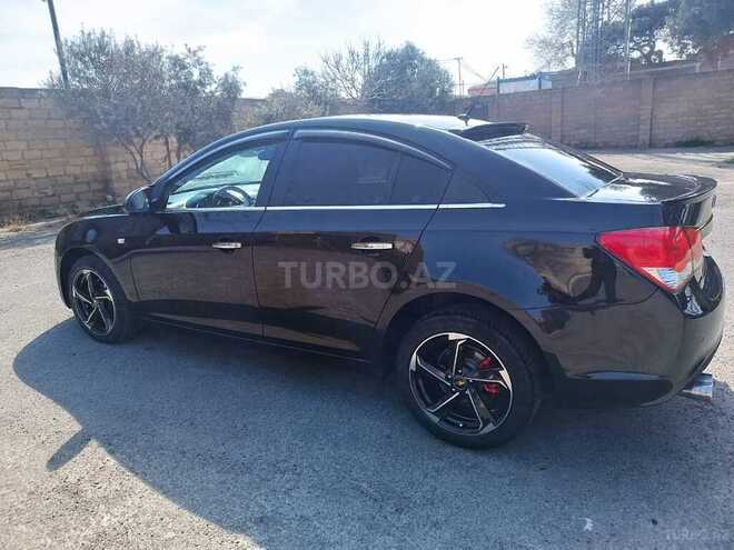 Chevrolet Cruze 2012, 129,000 km - 1.8 л - Bakı