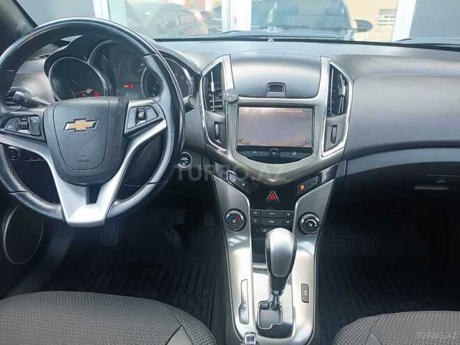Chevrolet Cruze 2012, 129,000 km - 1.8 л - Bakı