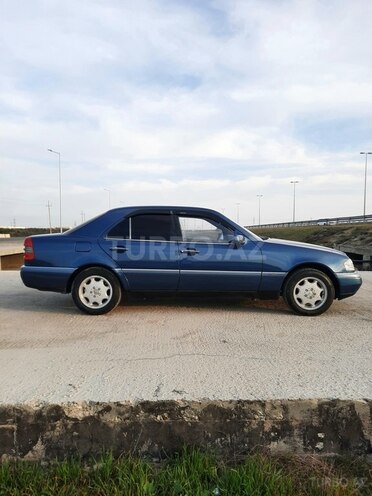 Mercedes C 200 1994, 372,995 km - 2.0 l - Bakı