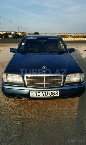 Mercedes C 200 1994, 372,995 km - 2.0 l - Bakı