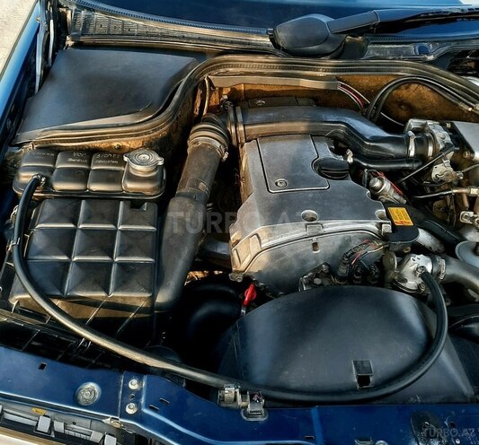 Mercedes C 200 1994, 372,995 km - 2.0 l - Bakı