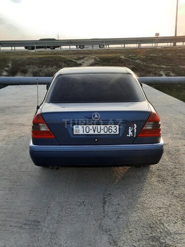 Mercedes C 200 1994, 372,995 km - 2.0 l - Bakı