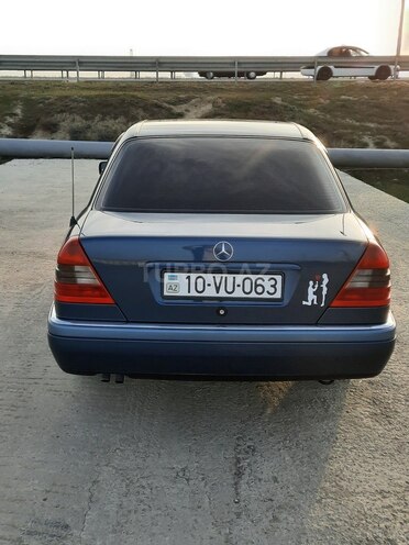 Mercedes C 200 1994, 372,995 km - 2.0 l - Bakı
