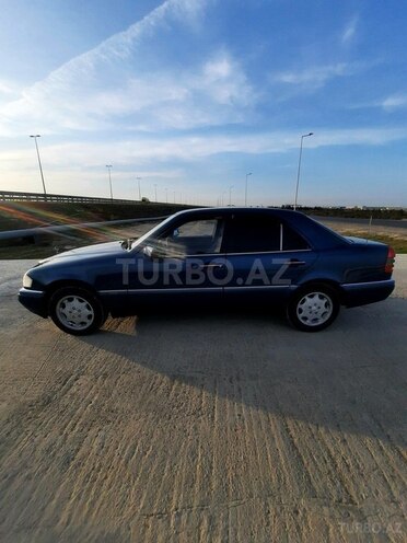 Mercedes C 200 1994, 372,995 km - 2.0 l - Bakı