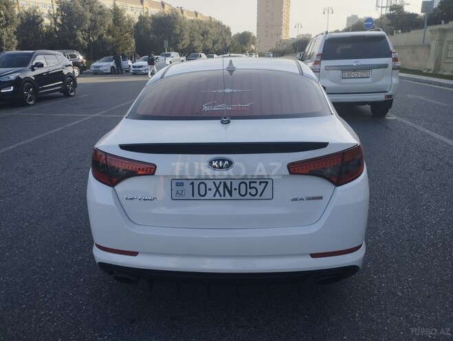 Kia Optima 2011, 215,000 km - 2.0 l - Bakı