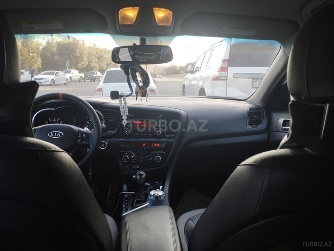 Kia Optima 2011, 215,000 km - 2.0 l - Bakı