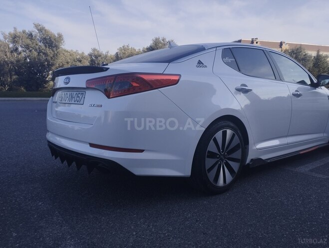 Kia Optima 2011, 215,000 km - 2.0 l - Bakı