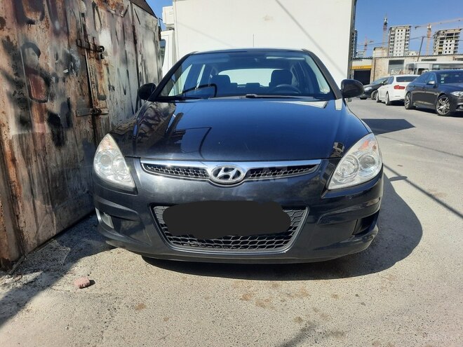 Hyundai i30 2008, 187,120 km - 1.6 l - Bakı