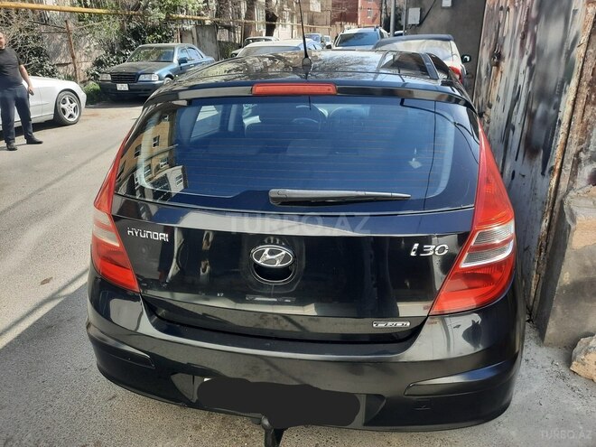 Hyundai i30 2008, 187,120 km - 1.6 l - Bakı
