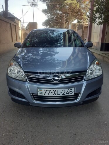 Opel Astra 2009, 124,000 km - 1.4 l - Bakı
