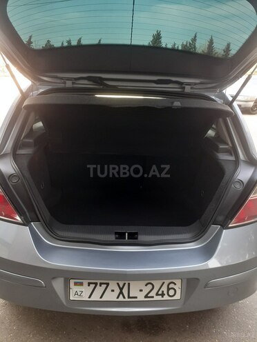 Opel Astra 2009, 124,000 km - 1.4 l - Bakı