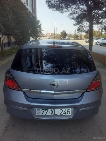 Opel Astra 2009, 124,000 km - 1.4 l - Bakı