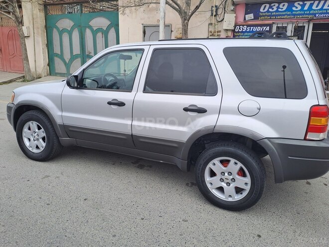 Ford Escape 2003, 170,000 km - 3.0 l - Sumqayıt