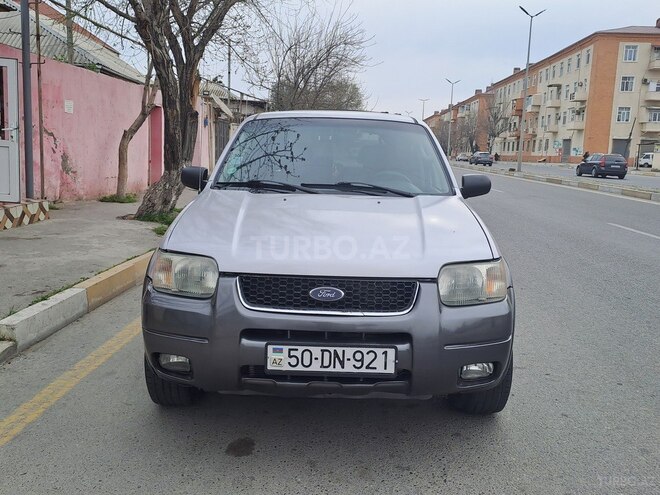 Ford Escape 2003, 170,000 km - 3.0 l - Sumqayıt