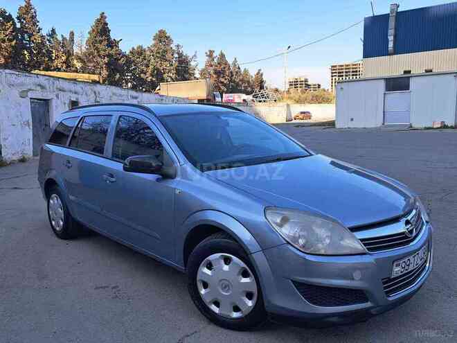 Opel Astra 2008, 311,000 km - 1.3 l - Bakı