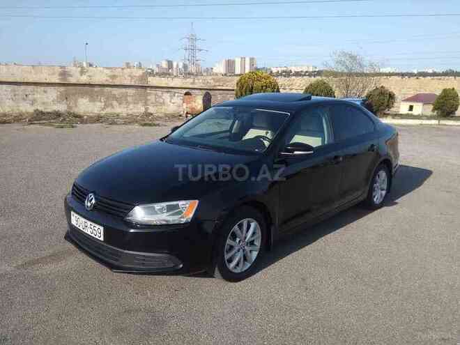 Volkswagen Jetta 2011, 170,000 km - 2.5 л - Bakı