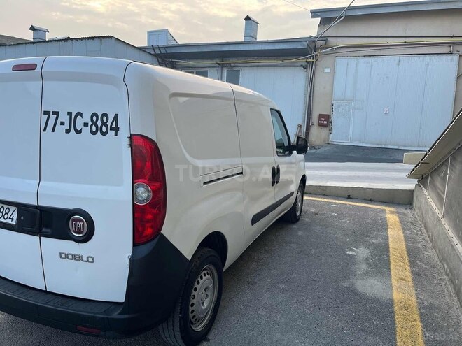 Fiat Doblo 2015, 235,000 km - 1.4 l - Bakı