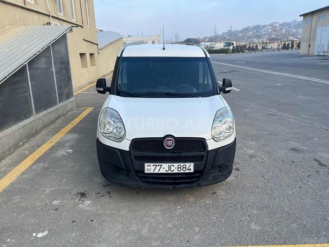 Fiat Doblo 2015, 235,000 km - 1.4 l - Bakı