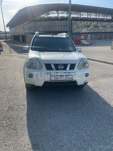 Nissan X-Trail 2008, 239,500 km - 2.5 l - Bakı