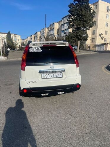 Nissan X-Trail 2008, 239,500 km - 2.5 l - Bakı