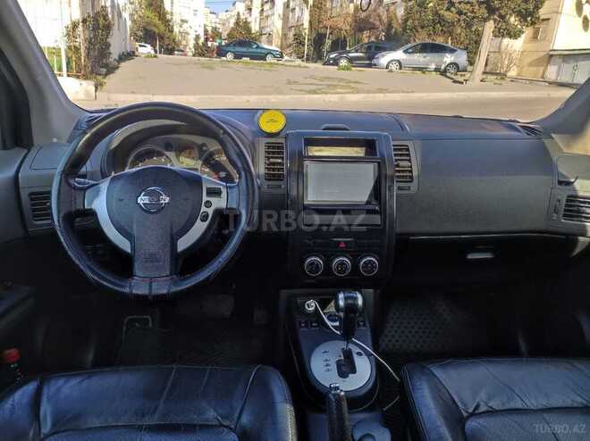 Nissan X-Trail 2008, 239,500 km - 2.5 l - Bakı