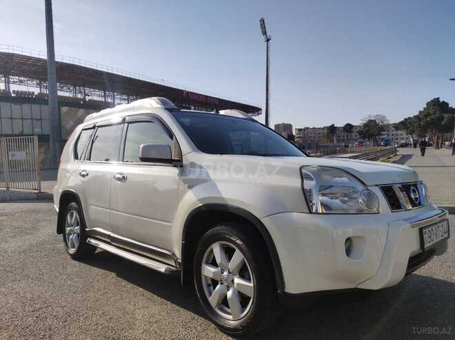 Nissan X-Trail 2008, 239,500 km - 2.5 l - Bakı