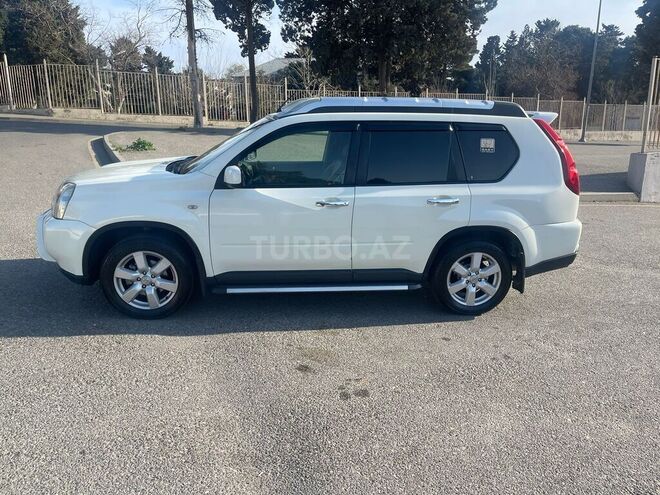 Nissan X-Trail 2008, 239,500 km - 2.5 l - Bakı