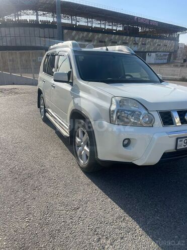 Nissan X-Trail 2008, 239,500 km - 2.5 l - Bakı