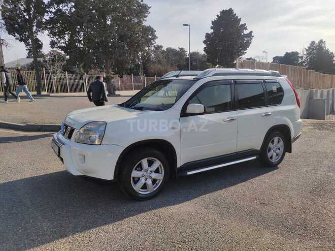 Nissan X-Trail 2008, 239,500 km - 2.5 l - Bakı