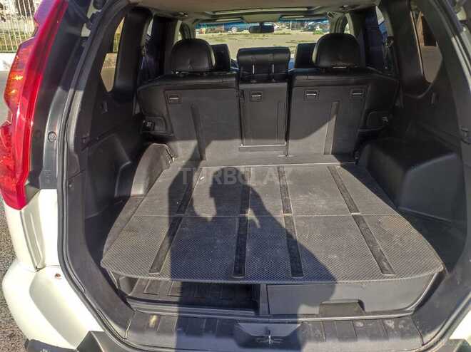 Nissan X-Trail 2008, 239,500 km - 2.5 l - Bakı